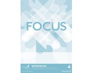 Focus 4 Workbook - Radna sveska